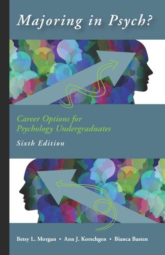 Cover image for Majoring in Psych?