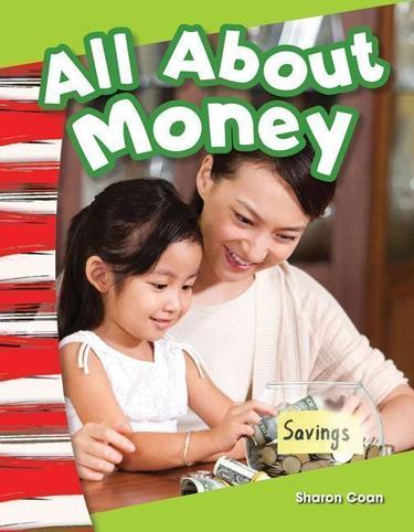 Cover image for All About Money ebook