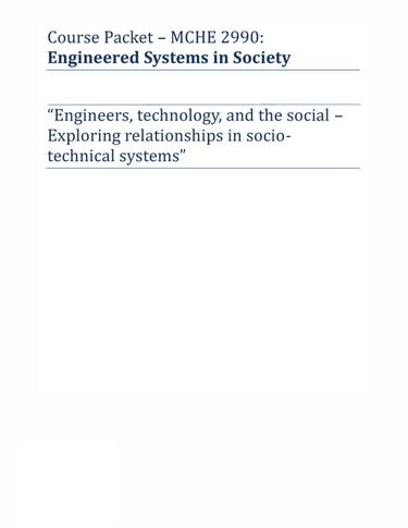 Cover image for MCHE 2990, Whitmoyer