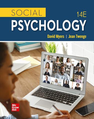 Social Psychology 第12版 eaf9ce64608f2c618833ca1cc47d3b