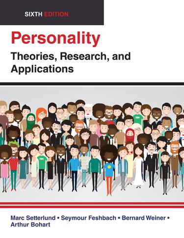 Cover image for Personality 6e