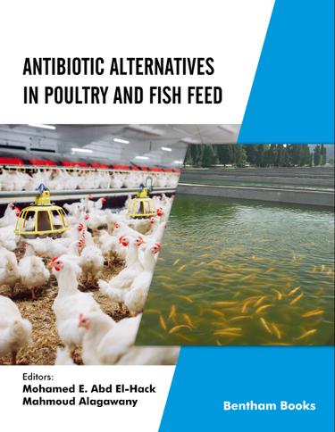Cover image for Antibiotic Alternatives in Poultry and Fish Feed