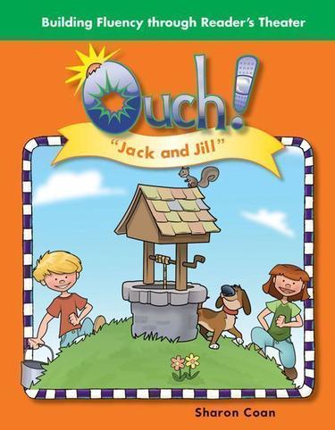 Cover image for Ouch!