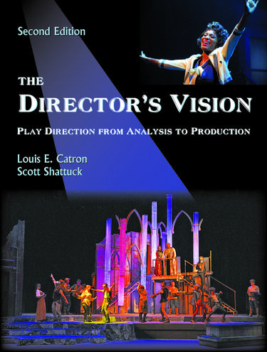 Cover image for The Directors Vision