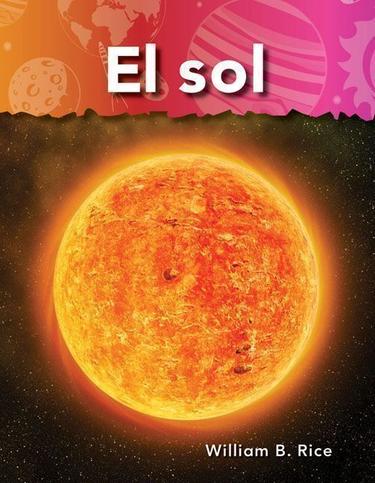 Cover image for El sol (Sun)
