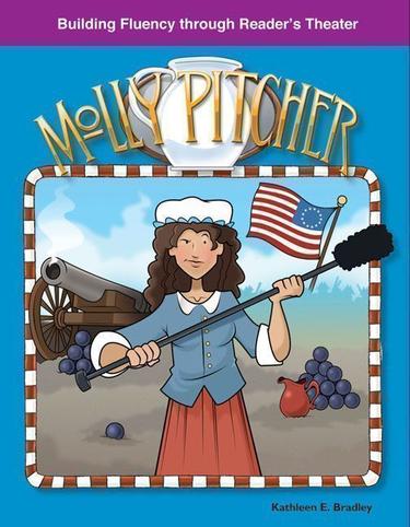 Cover image for Molly Pitcher