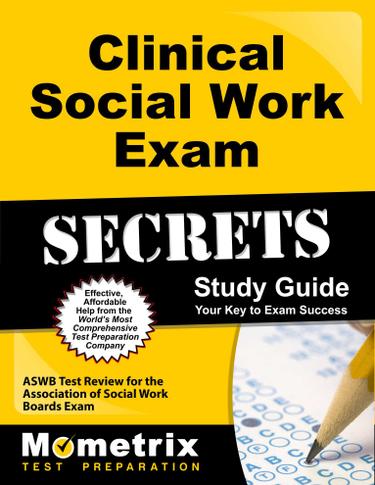 Cover image for Clinical Social Work Exam Secrets Study Guide