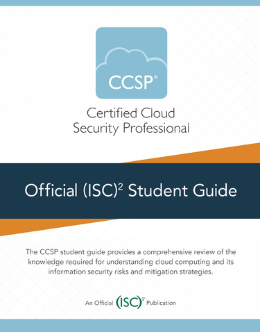 Official ISC Student Guide（日本語版もあり）