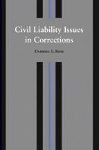 Cover image for Civil Liability Issues in Corrections