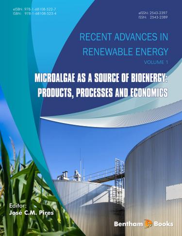 Cover image for Microalgae as a Source of Bioenergy: Products, Processes and Economics