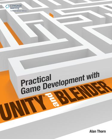 Cover image for Practical Game Development with Unity and Blender