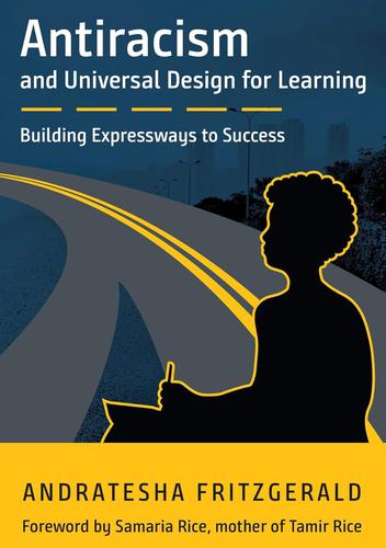 Cover image for Antiracism and Universal Design for Learning