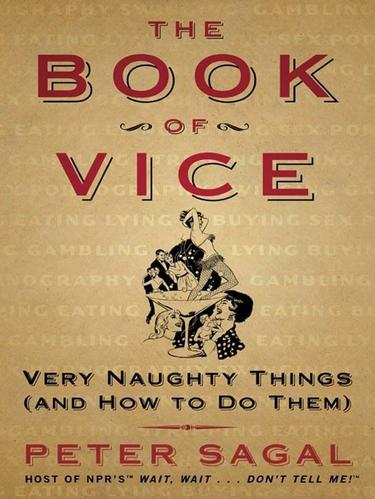Cover image for The Book of Vice