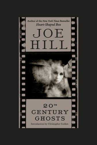 Cover image for 20th Century Ghost