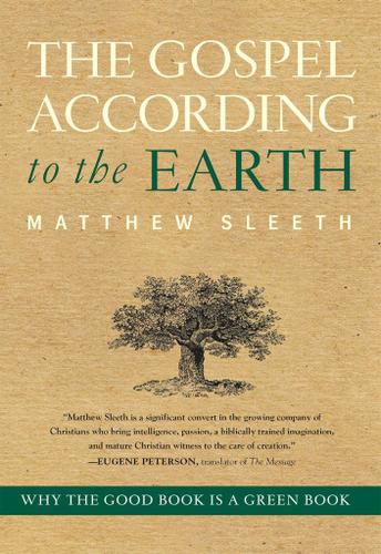 Cover image for The Gospel According to the Earth