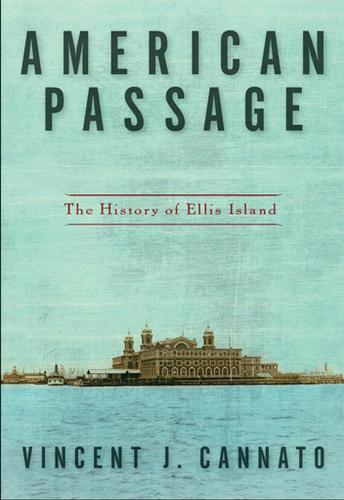 Cover image for American Passage