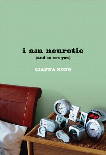 Cover image for i am neurotic