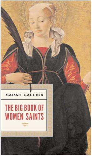 Cover image for The Big Book of Women Saints