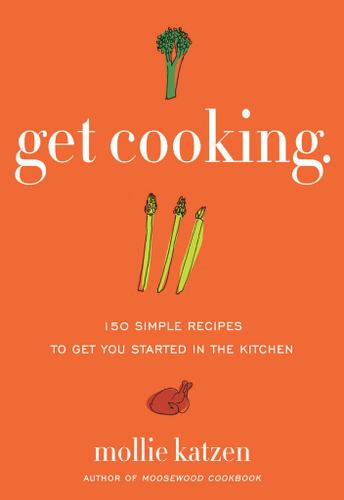 Cover image for Get Cooking