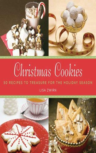 Cover image for Christmas Cookies