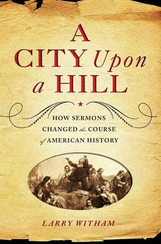 Cover image for A City Upon a Hill