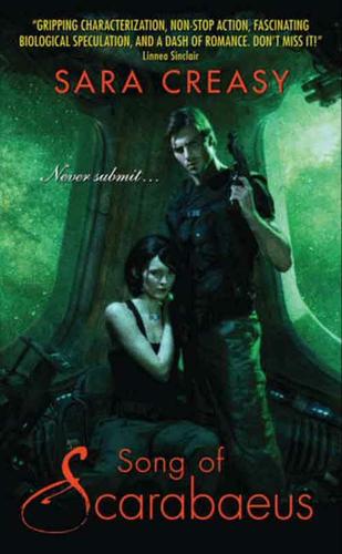 Cover image for Song of Scarabaeus