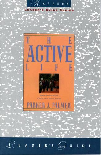 Cover image for The Active Life Leader's Guide
