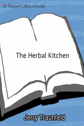 Cover image for The Herbal Kitchen