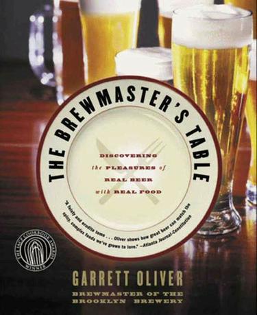 Cover image for The Brewmaster's Table