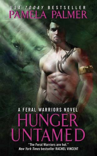 Cover image for Hunger Untamed