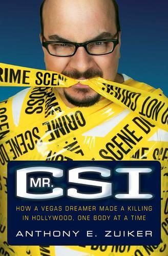 Cover image for Mr. CSI