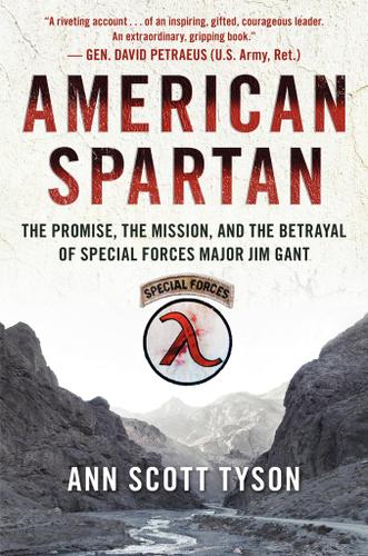 Cover image for American Spartan