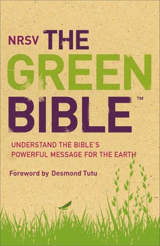 Cover image for NRSV, Green Bible