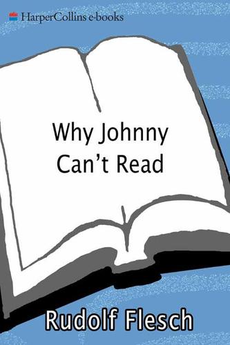 Why Johnny Can't Read?