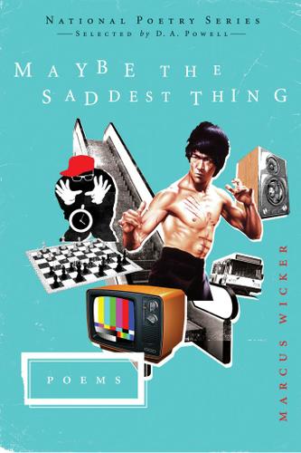 Cover image for Maybe the Saddest Thing