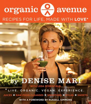Cover image for Organic Avenue