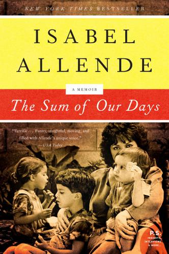 Cover image for The Sum of Our Days