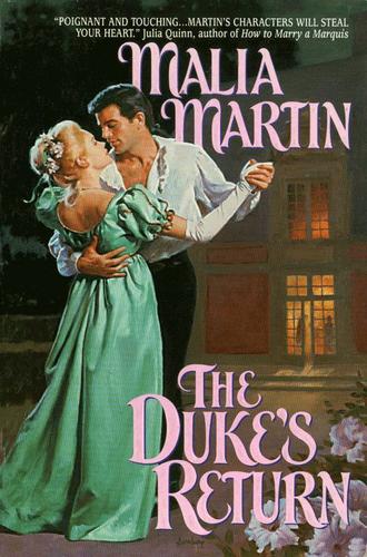 Cover image for Duke's Return
