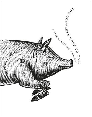 Cover image for The Complete Nose to Tail