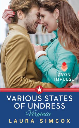 Cover image for Various States of Undress: Virginia