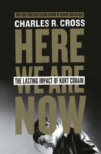 Cover image for Here We Are Now