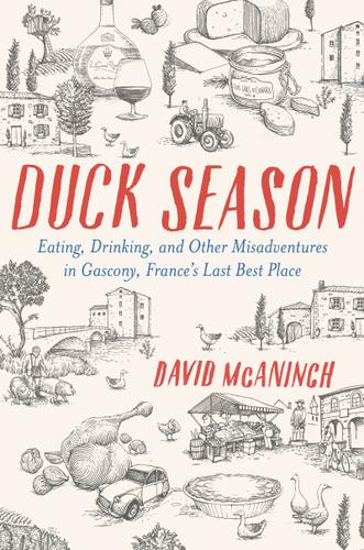 Cover image for Duck Season