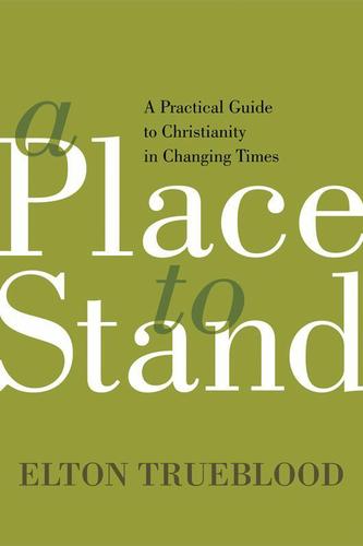 Cover image for A Place to Stand