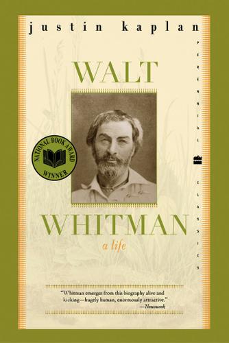 Cover image for Walt Whitman