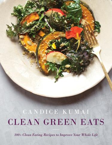 Cover image for Clean Green Eats