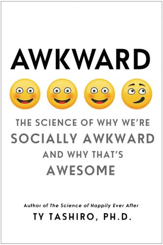 Cover image for Awkward