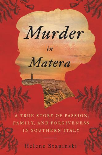 Cover image for Murder In Matera