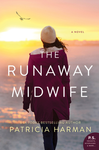 Cover image for The Runaway Midwife