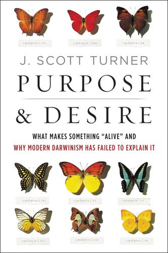 Cover image for Purpose and Desire