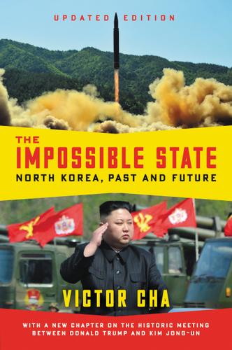 Cover image for The Impossible State, Updated Edition